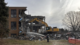 Demolition of Joyce Kilmer School 69 begins. New school slated for 2027