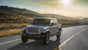 2020 Jeep Gladiator, Nissan Titan Are The Alternative Pickups