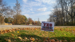 Voters reject 2 Indiana school funding referenda. Lake Station wins 