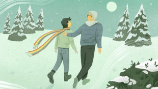 Winter break can be tough on LGBTQ+ young people returning home