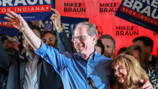 Mike Braun to be sworn in as governor on Monday, Jan. 13