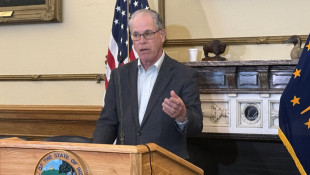 Gov. Mike Braun gives himself 'B+' on 2026 session, calls Trump's Iran action 'long overdue'