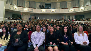New citizens look forward to civic life after Carmel naturalization ceremony