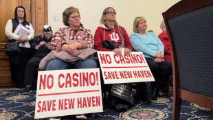 After testimony pits neighbor against neighbor, proposed casino move likely dead this session