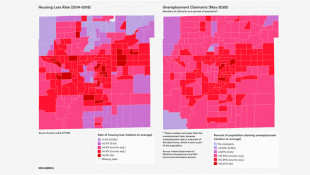 New Study Examines Why, How Marion County Residents Lose Homes