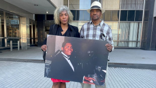 Family of Herman Whitfield III reaches settlement with Indianapolis, IMPD in wrongful death lawsuit