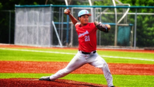 Local youth baseball team made it to World Series