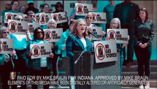 Braun hits McCormick with negative, digitally altered ad in governor’s race