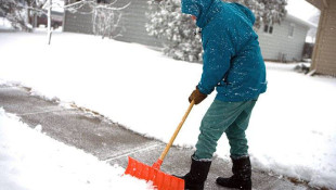 A new volunteer snow removal program aims to help Indianapolis residents in need