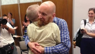 Marion County Same-Sex Couples Wed