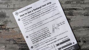 Indiana Senate passes bill to decriminalize fentanyl test strips, eliminate legal ‘gray area'