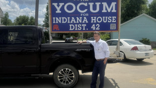 GOP caucus selects Vermillion County Commissioner Tim Yocum to join state House