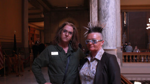 'It creates a vicious cycle.' Advocates push back on bill to criminalize homelessness