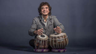 Remembering tabla virtuoso Zakir Hussain in one of his final interviews