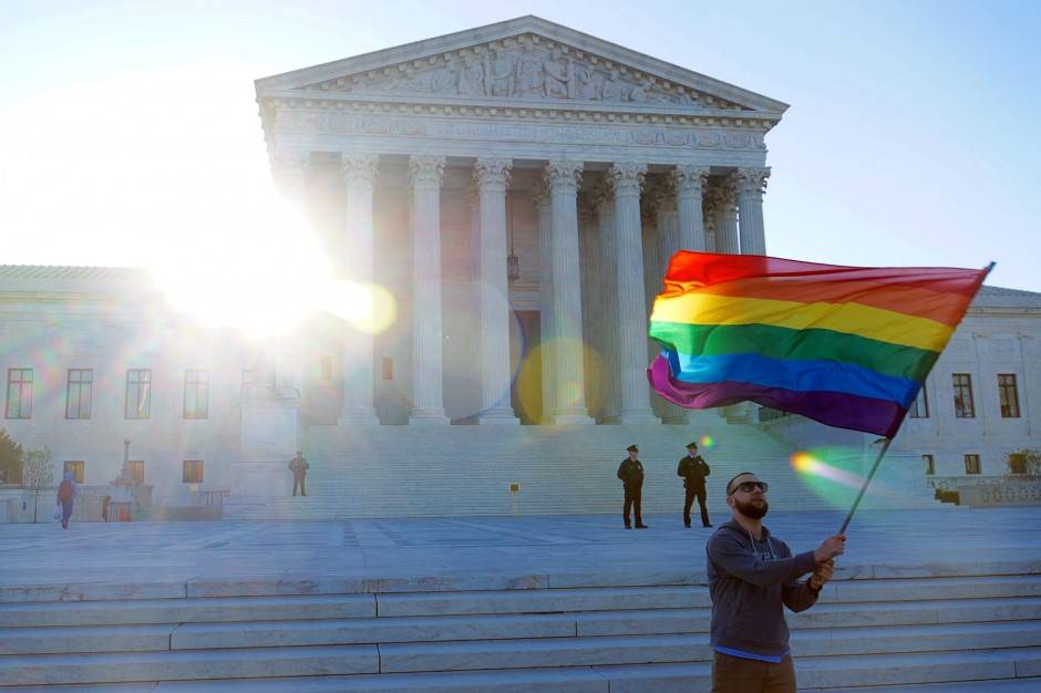 Hoosiers React To Supreme Court Gay Marriage Arguments
