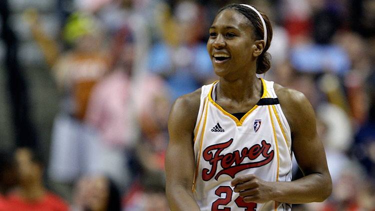 Tamika Catchings Among Headliners For Womens Hoops Hall Of Fame Class