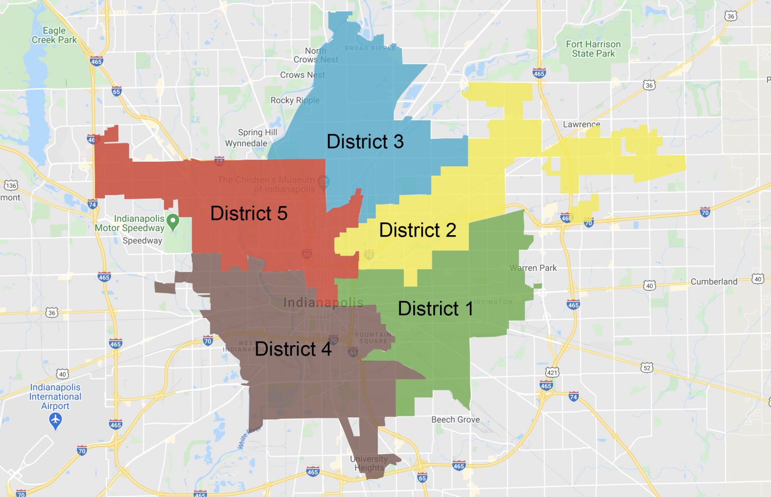 IPS School Board Candidates File To Challenge Incumbents Seek Open 