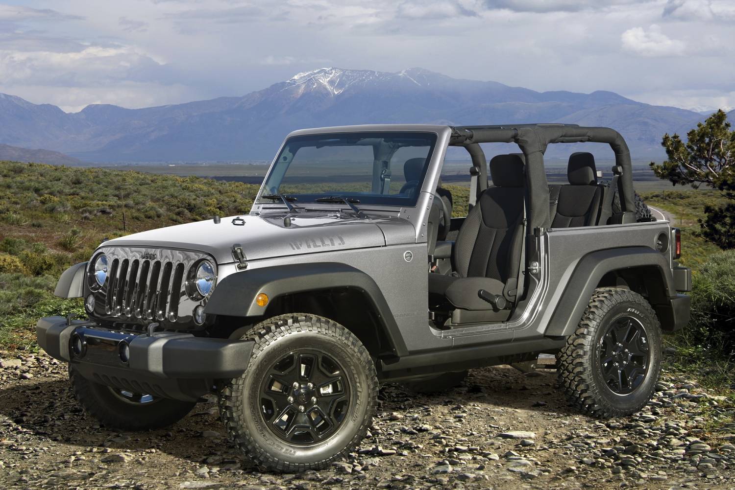 Jeep Willys: Like Using A Hatchet To Peel Taters