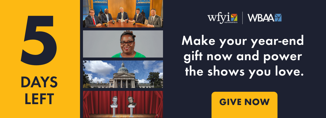 Make your year-end gift now and power the shows you love.