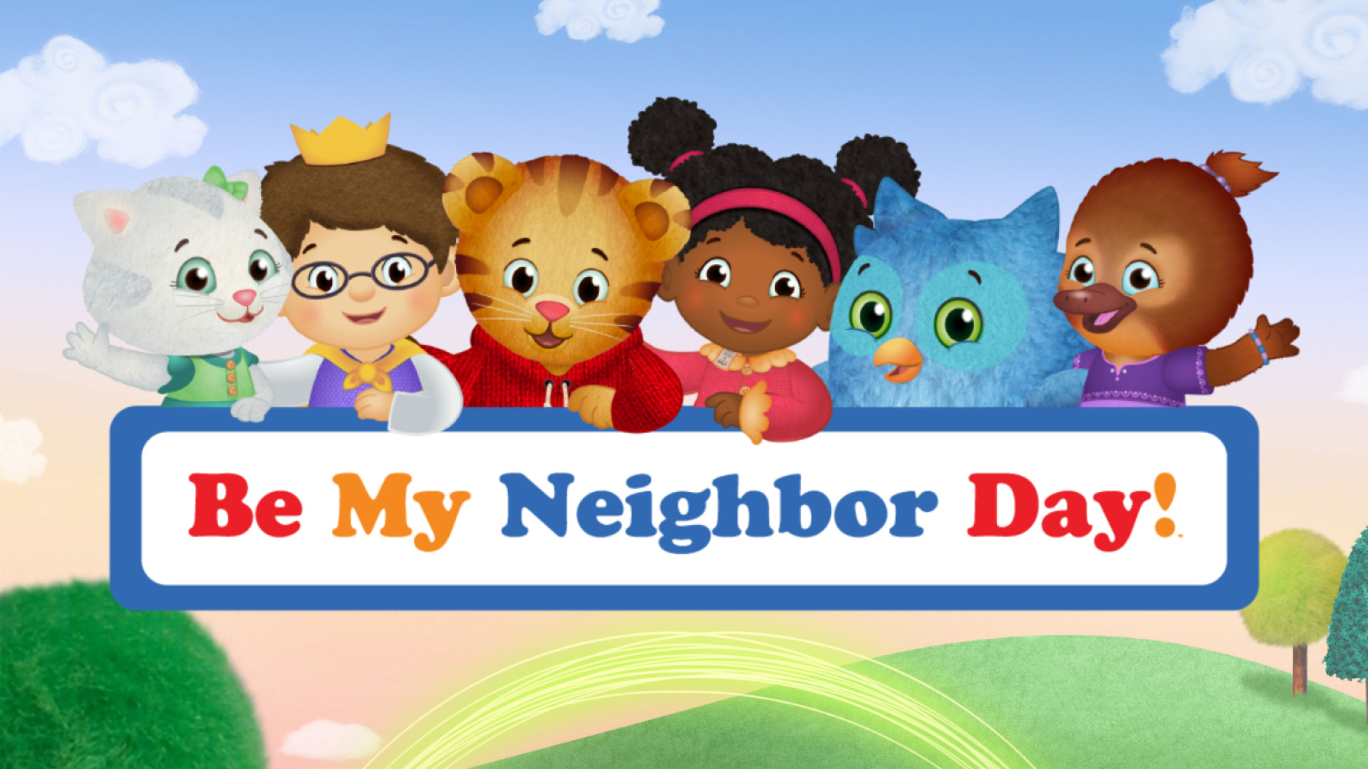 Día del Niño at Be My Neighbor Day