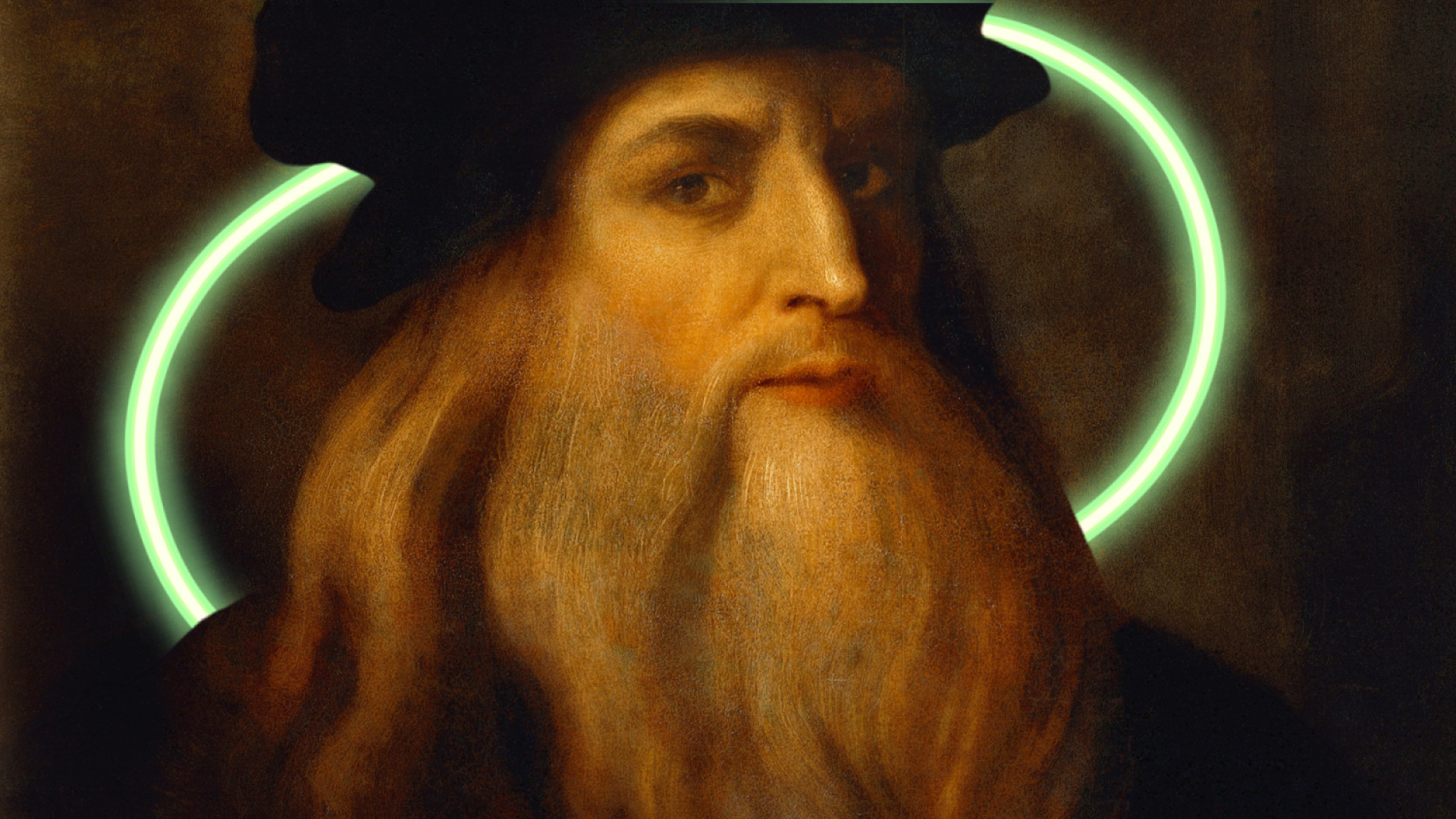 LEONARDO da VINCI Screening and Sketching Workshop