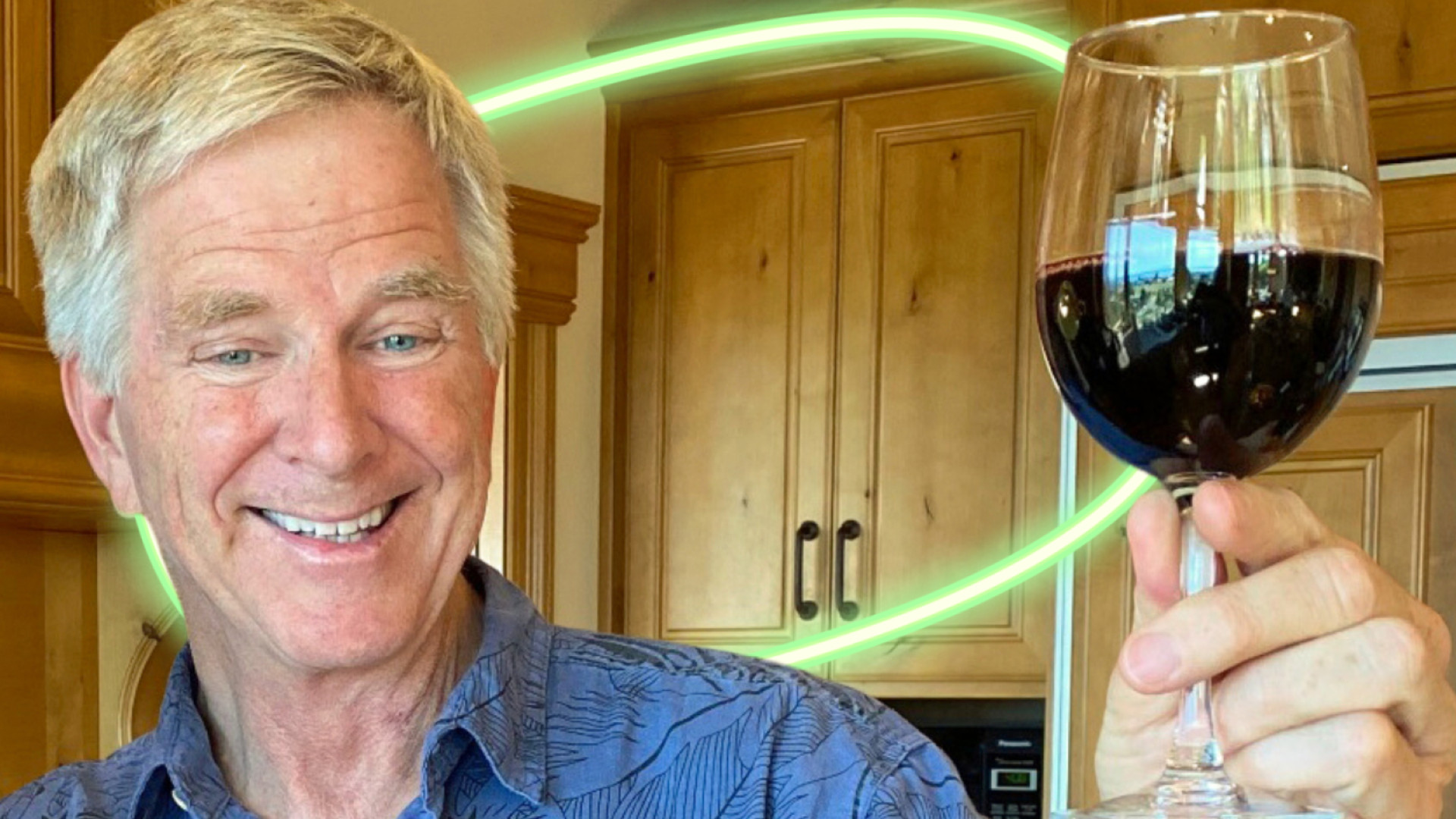 Rick Steves Virtual Wine Tasting