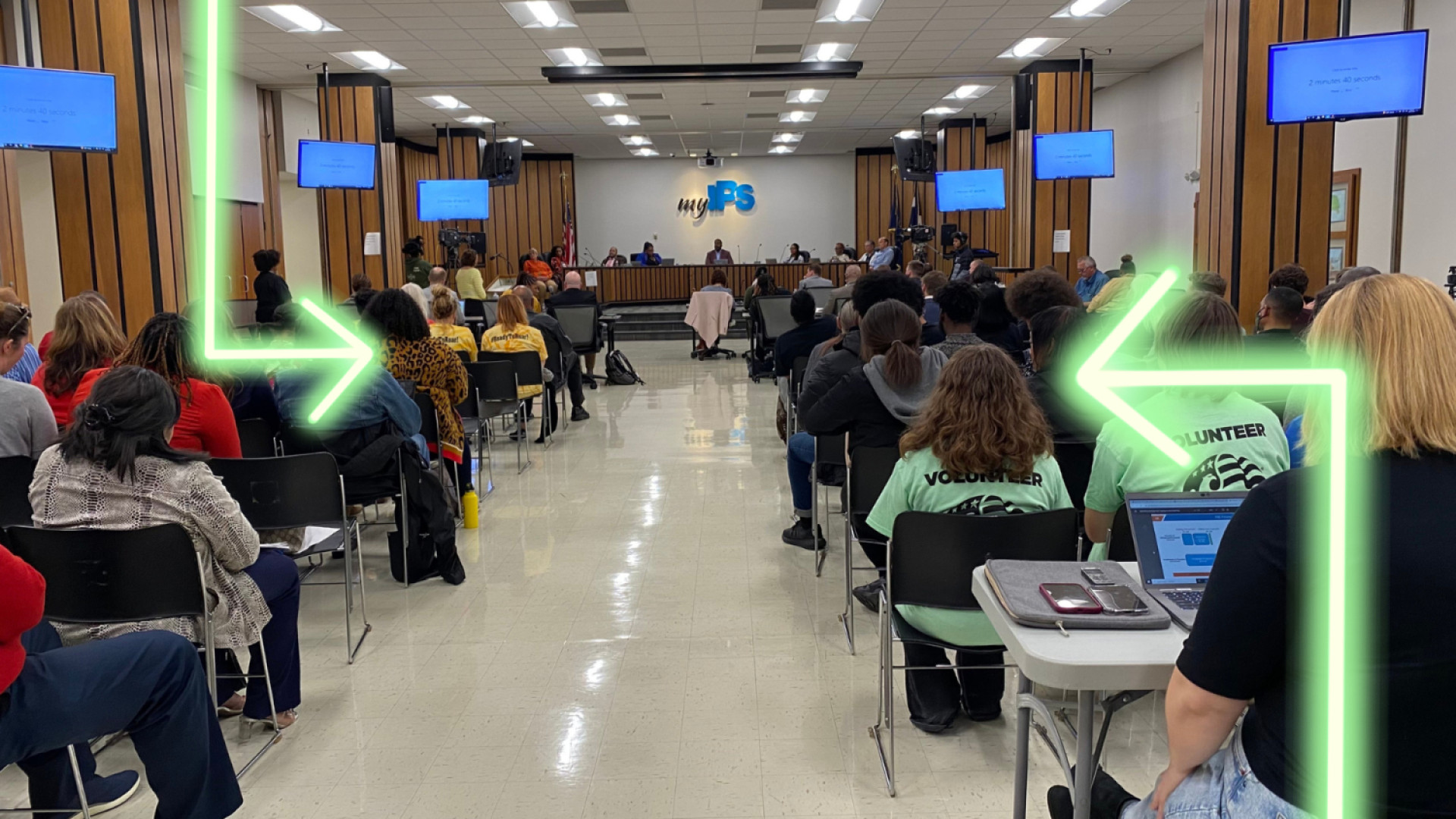 IPS School Board Candidate Forum