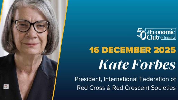 The Economic Club of Indiana December Luncheon