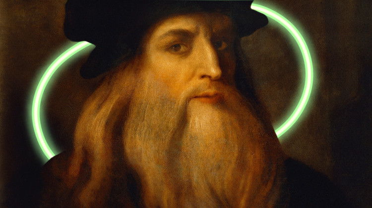 LEONARDO da VINCI Screening and Sketching Workshop