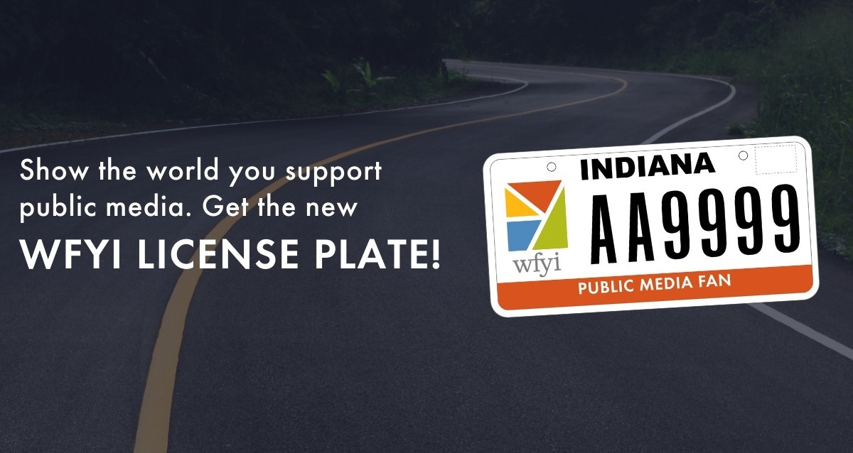 License Plate Supports