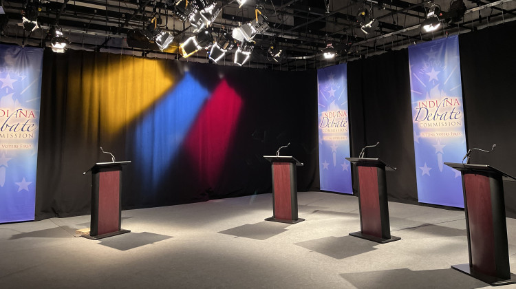 2024 Indiana Gubernatorial Debate