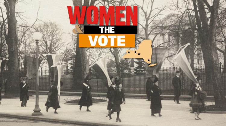 Women and The Vote