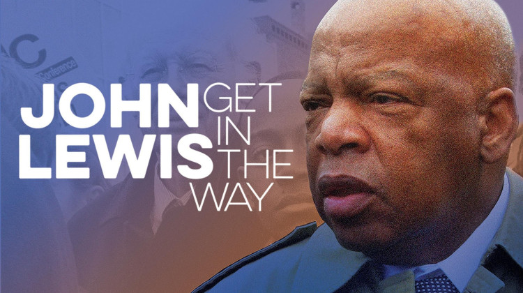 John Lewis - Get in the Way