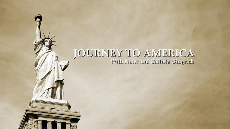 Journey to America: with Newt and Callista Gingrich