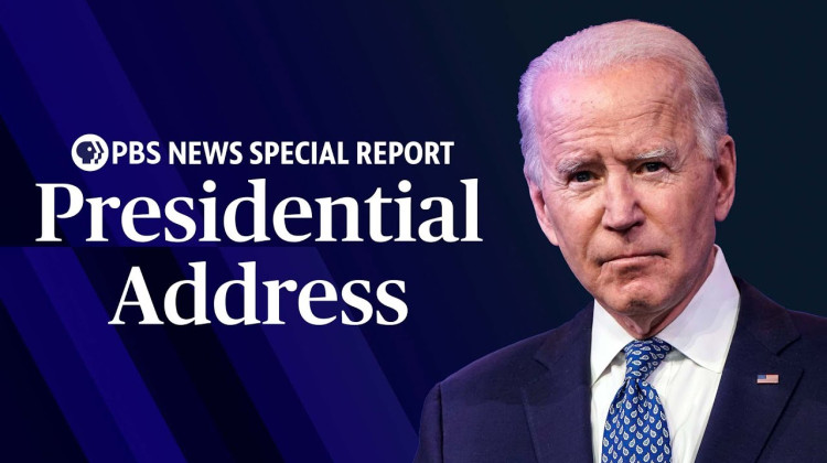 Presidential Address: A PBS News Special Report