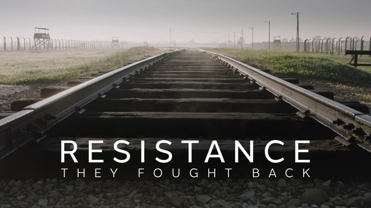 Resistance: They Fought Back