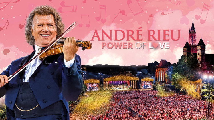 André Rieu: Power of Love