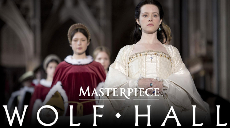 Wolf Hall on Masterpiece