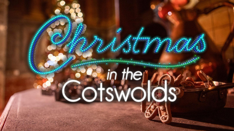 Christmas in the Cotswolds
