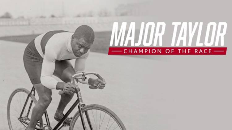 Major Taylor: Champion of the Race