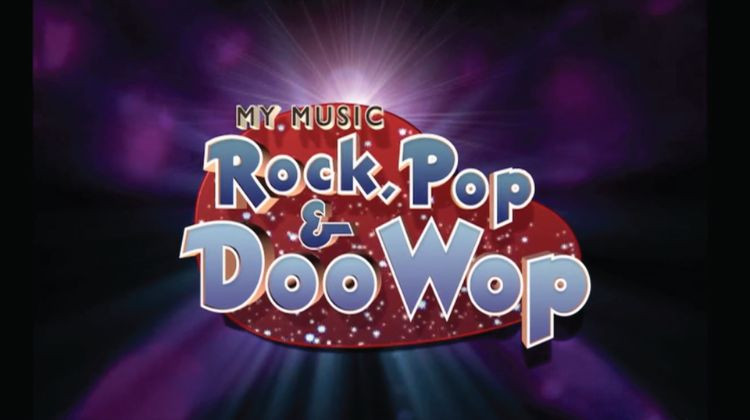All New Rock, Pop and Doo Wop (My Music Presents)