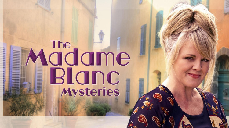 The Madame Blanc Mysteries