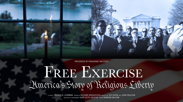 Free Exercise: America's Story of Religious Liberty