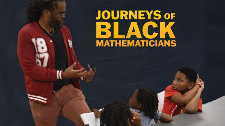 Journeys of Black Mathematicians