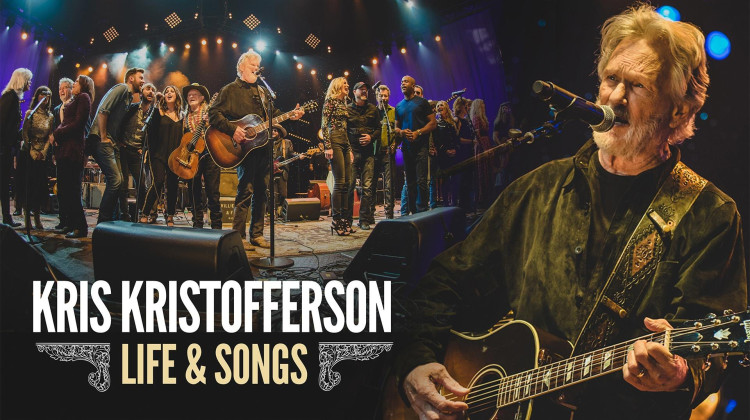 Kris Kristofferson: Life & Songs