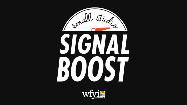 Small Studio Signal Boost