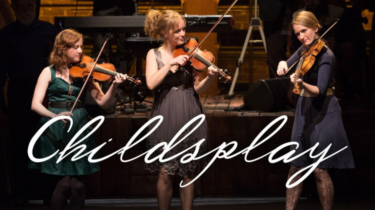 Childsplay: A Story of Fiddles, Fiddlers and a Fiddlemaker