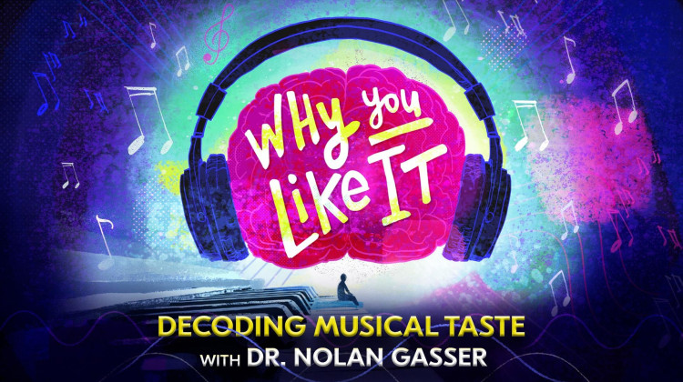 Why You Like It: Decoding Musical Taste