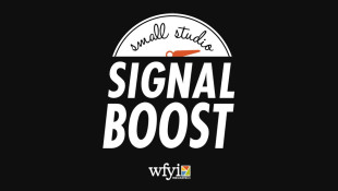 Small Studio Signal Boost