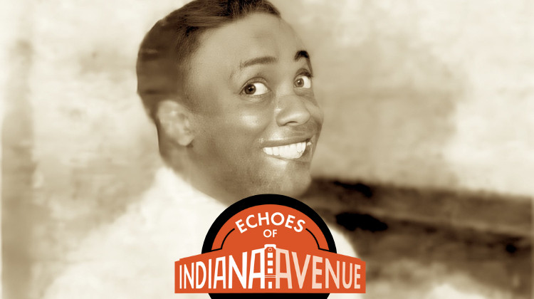 The Naptown R&B pioneer Enoch “Sonny Boy” Wiliams The Naptown R&B pioneer Enoch “Sonny Boy” Wiliams